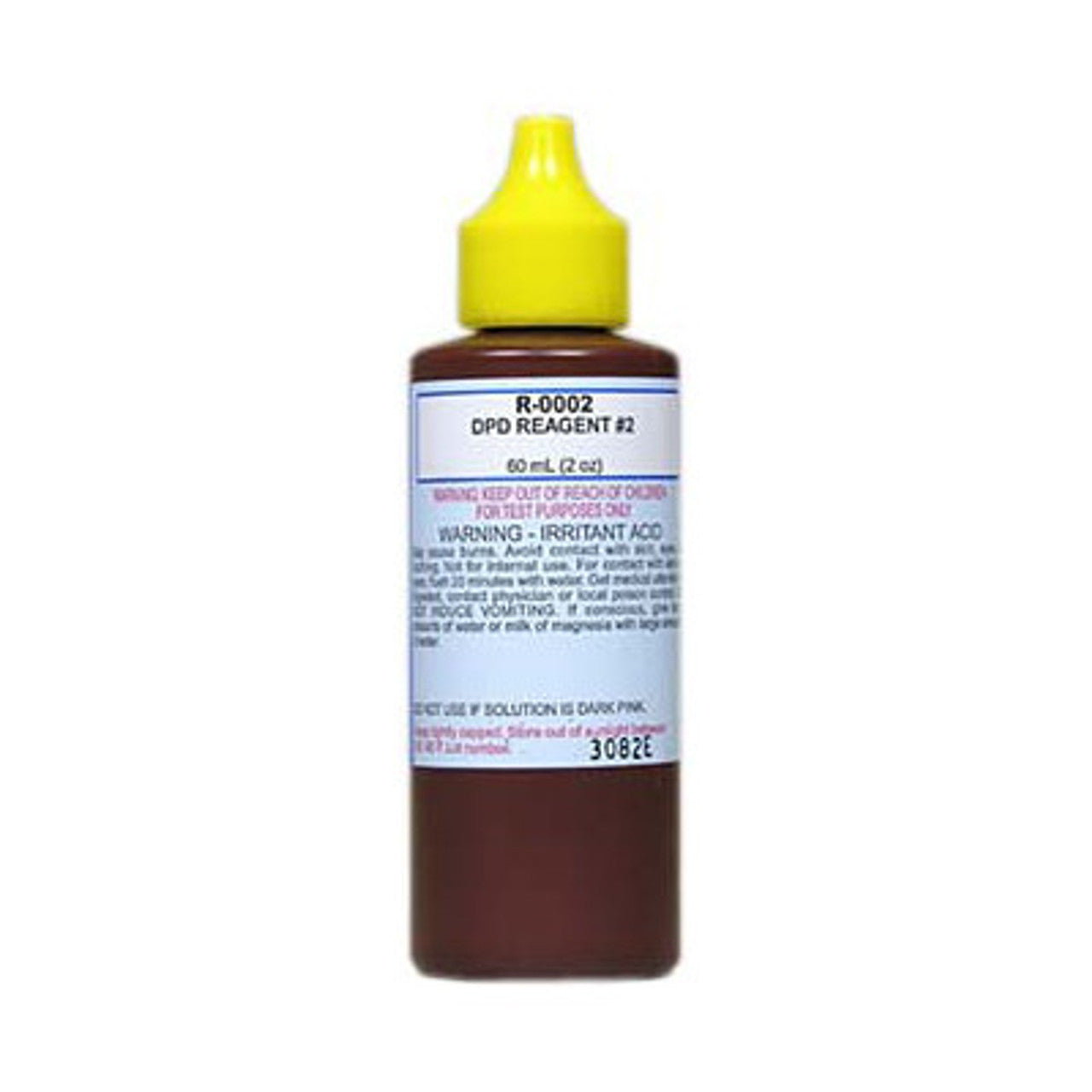 Taylor Test Reagent R-0002-C DPD Reagent #2 - 2oz