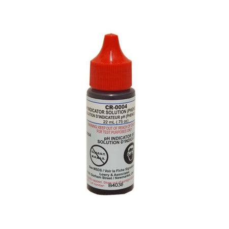 Taylor Test Reagent R-0004-A pH Indicator - 0.75oz