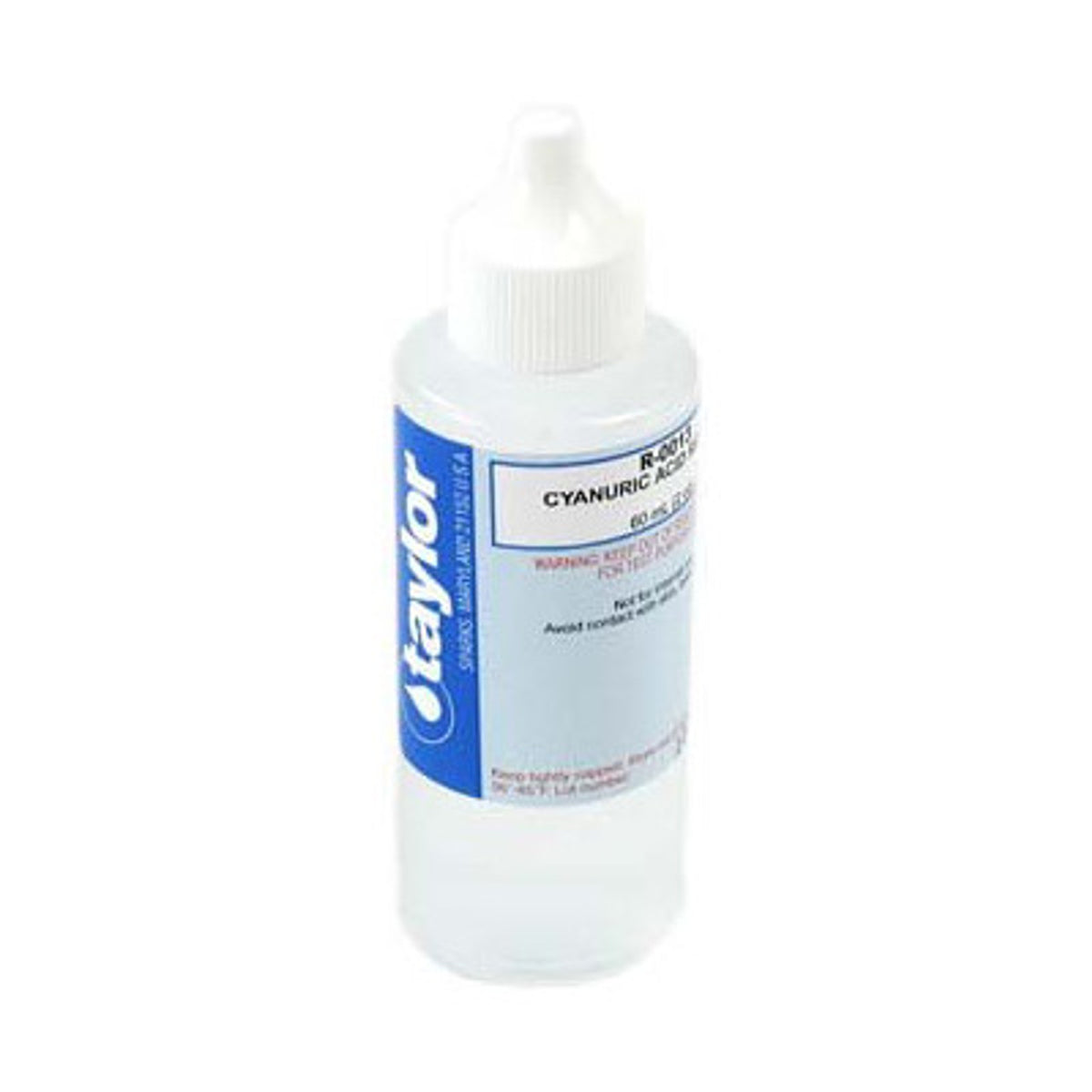 Taylor Test Reagent R-0013-C Cyanuric Acid - 2oz