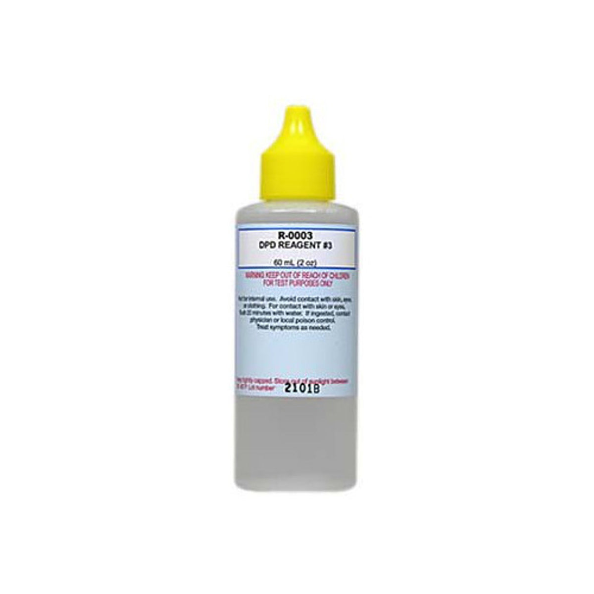 Taylor Test Reagent R-0003-C DPD Reagent #3 - 2oz