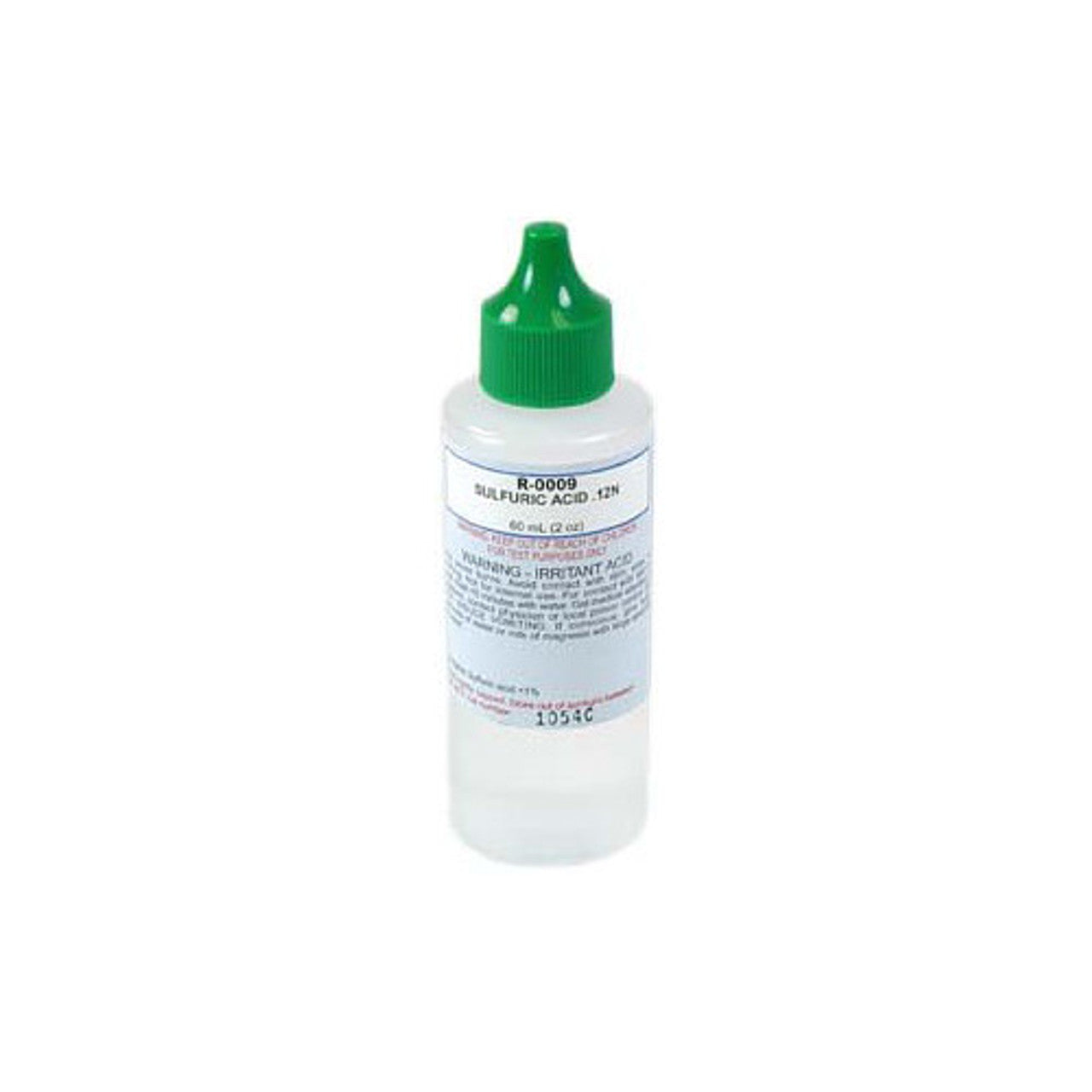 Taylor Test Reagent R-0009-C Sulfuric Acid - 2oz