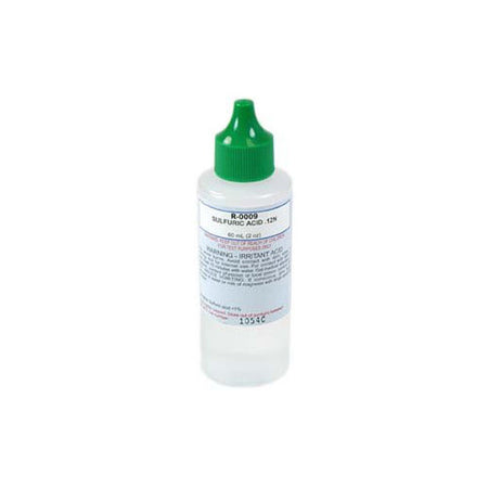 Taylor Test Reagent R-0009-C Sulfuric Acid - 2oz