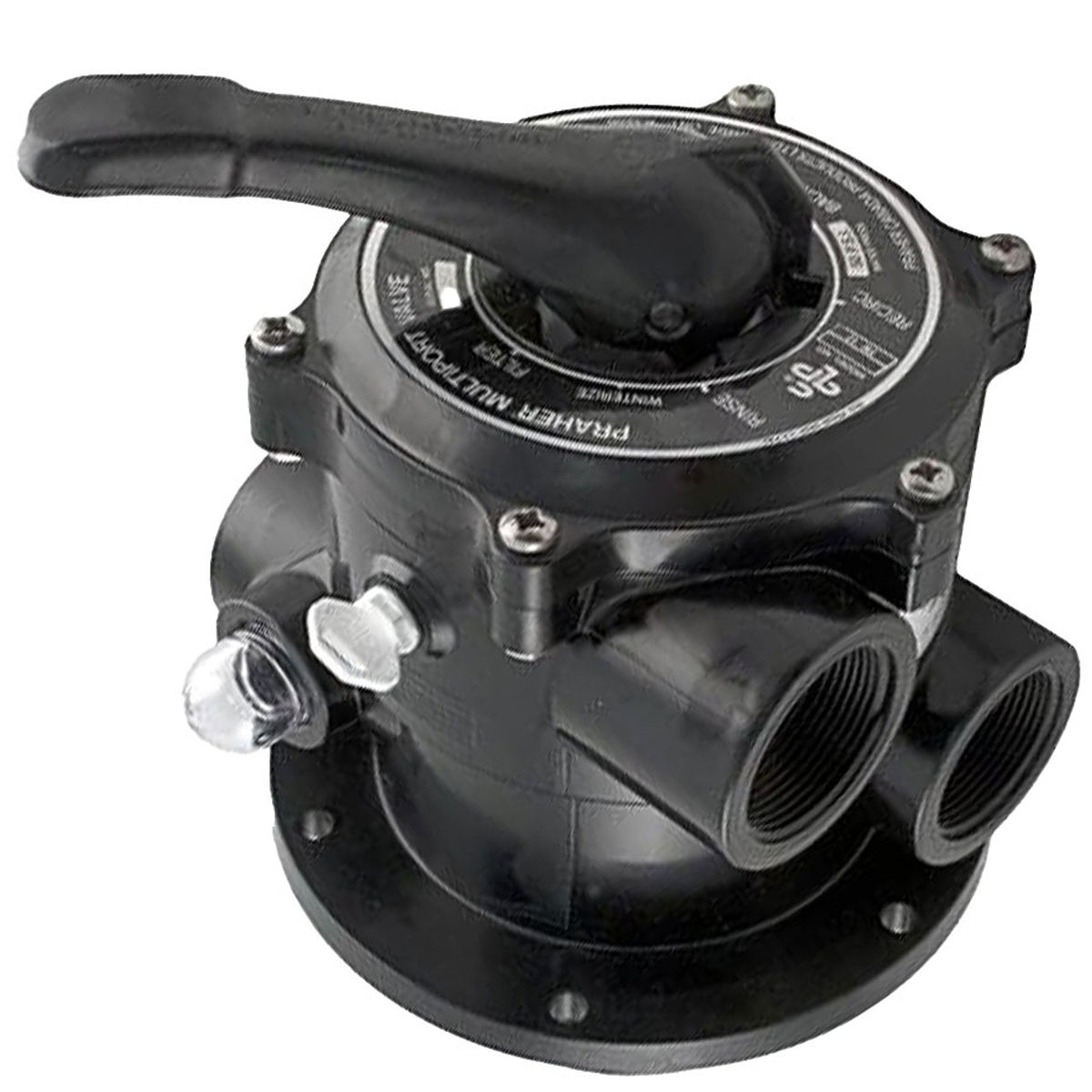 Praher Miltiport Valve, Jacuzzi Laser TM-12-JL