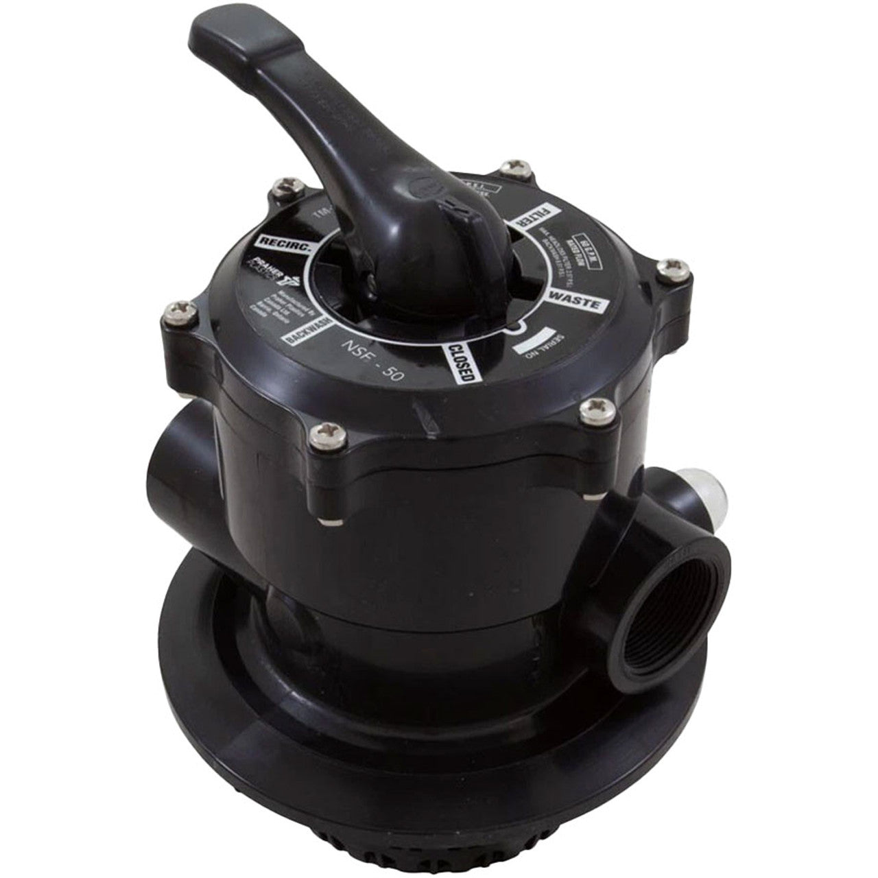 Praher Valve for Sta-Rite -1-1/2"