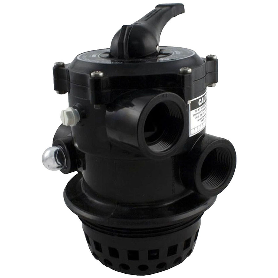 Praher Valve For Pentair Tagelus - TM-12-PB