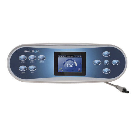 Balboa TP700 Control panel