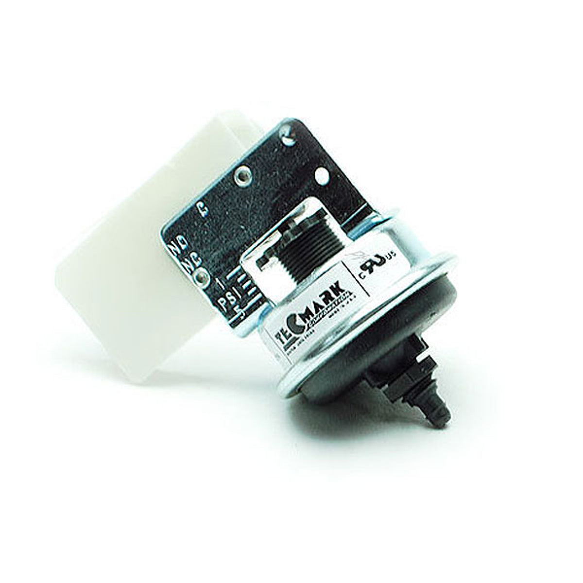 Tecmark pressure switch model 3028 with barb connection
