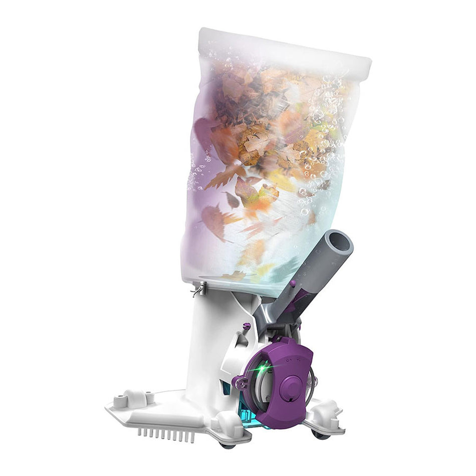 Telsa 40 Rechargeable Cordless Pool Vac