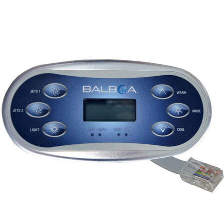 Balboa VL600S topside control