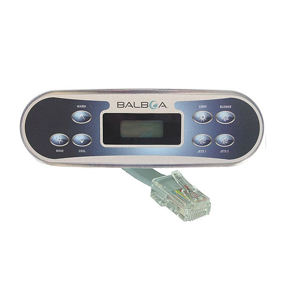 Balboa VL700 7 button topside control,  53811