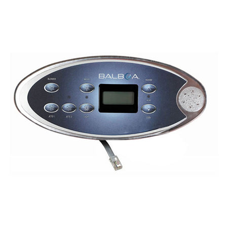 VL702S Balboa topside control with 7 buttons