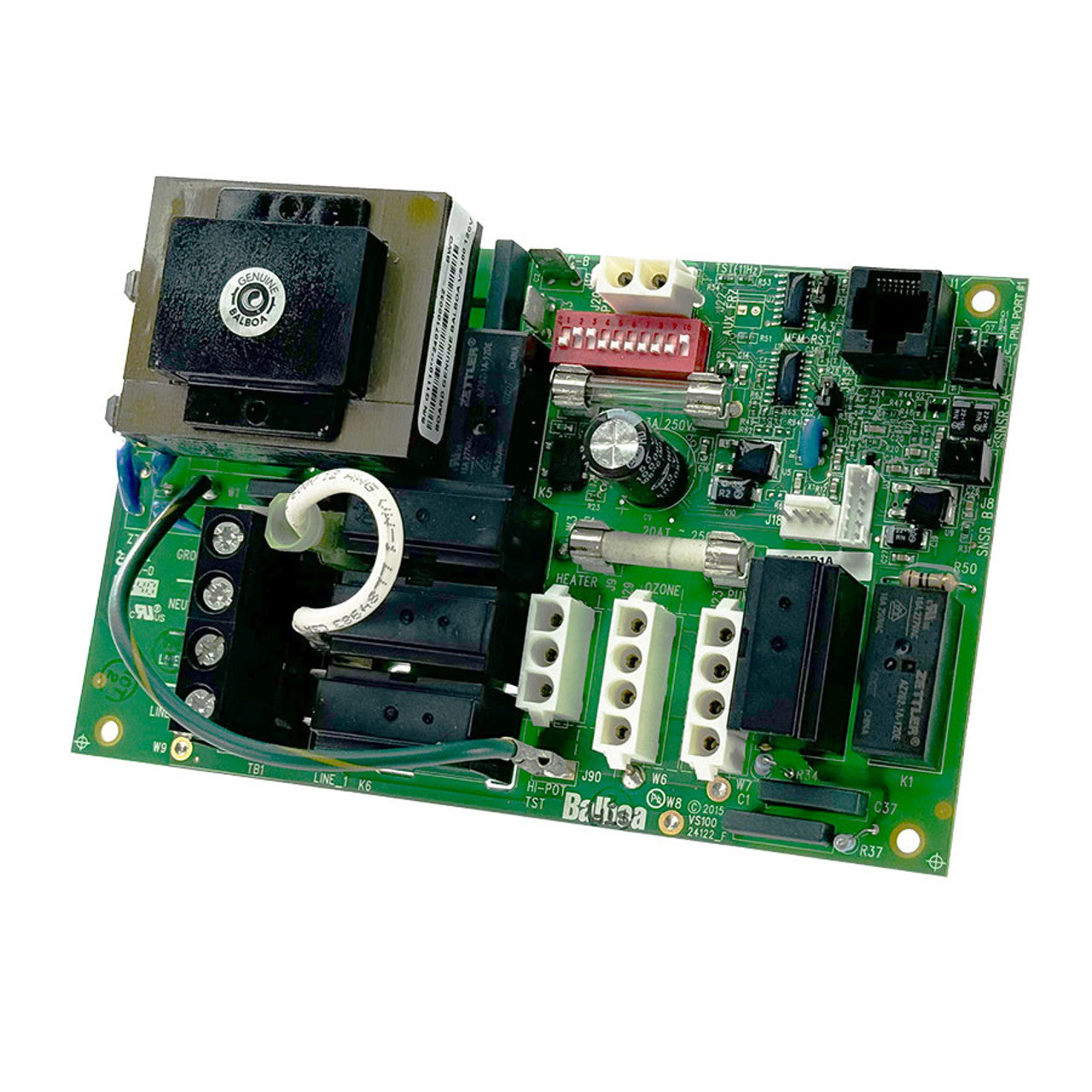 VS100 120V Circuit Board thumbnail 2