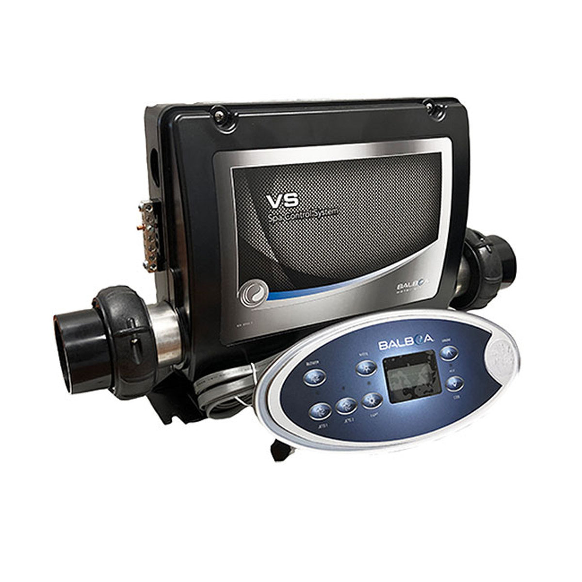 VS510SZ with VL702S Bundles