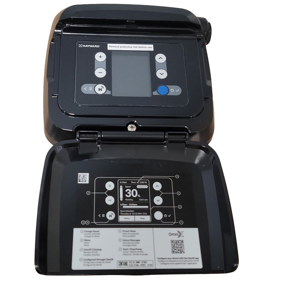 Hayward VS Pump Display Replacement
