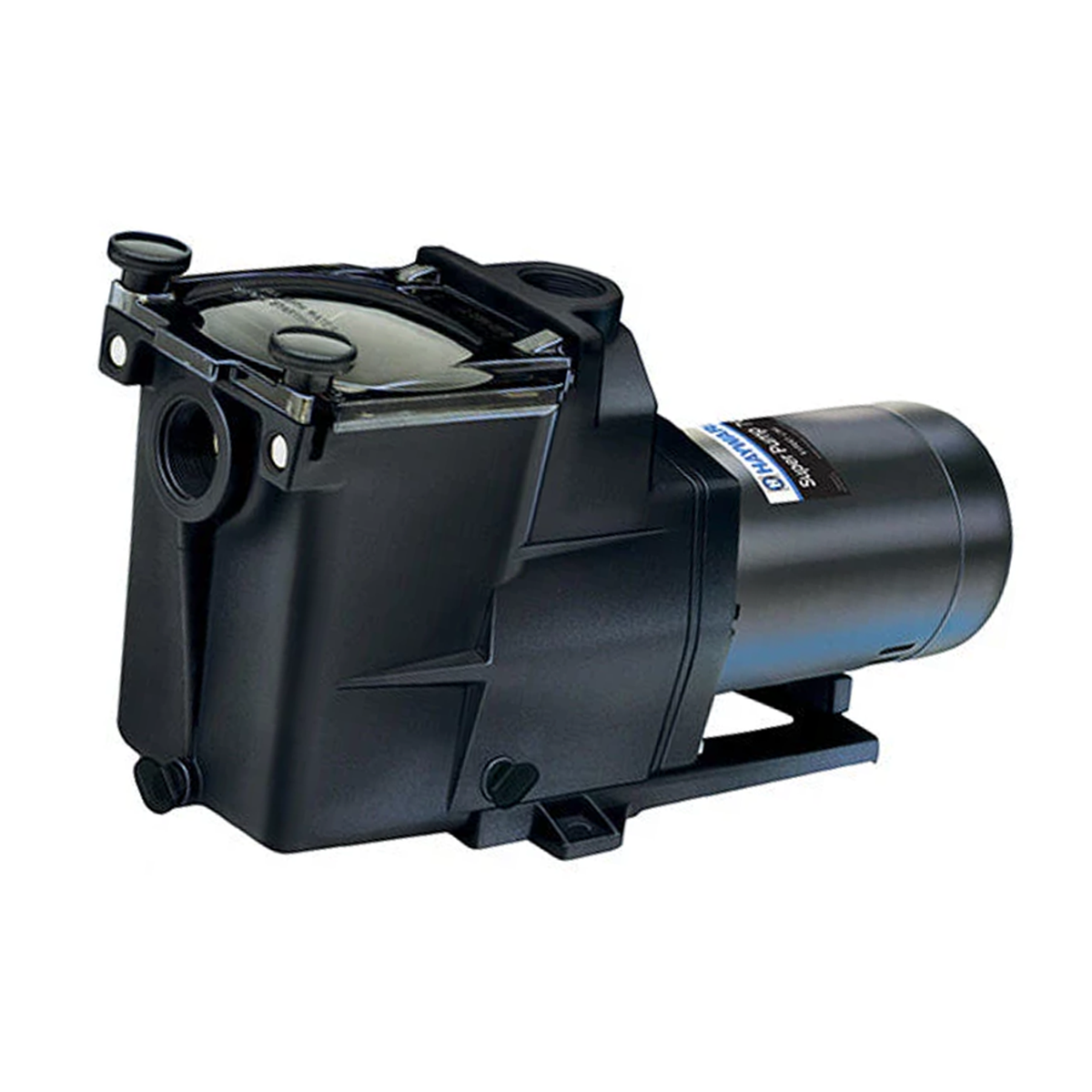 Super Pump 2.5HP Inground Pump