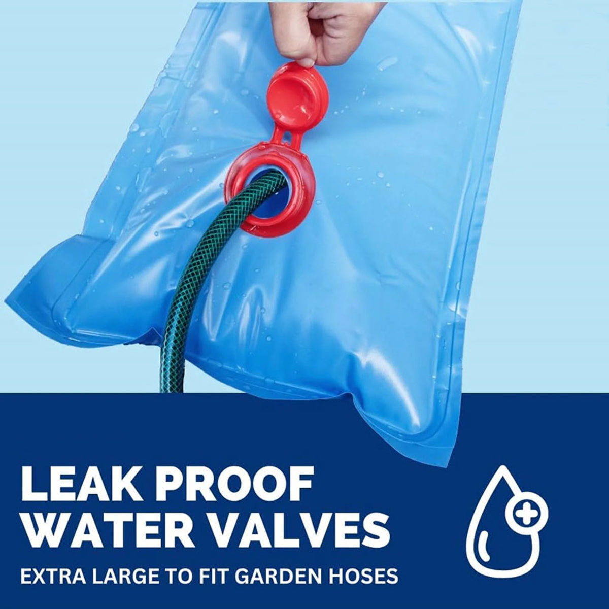 Water Bag 10ft 18mil