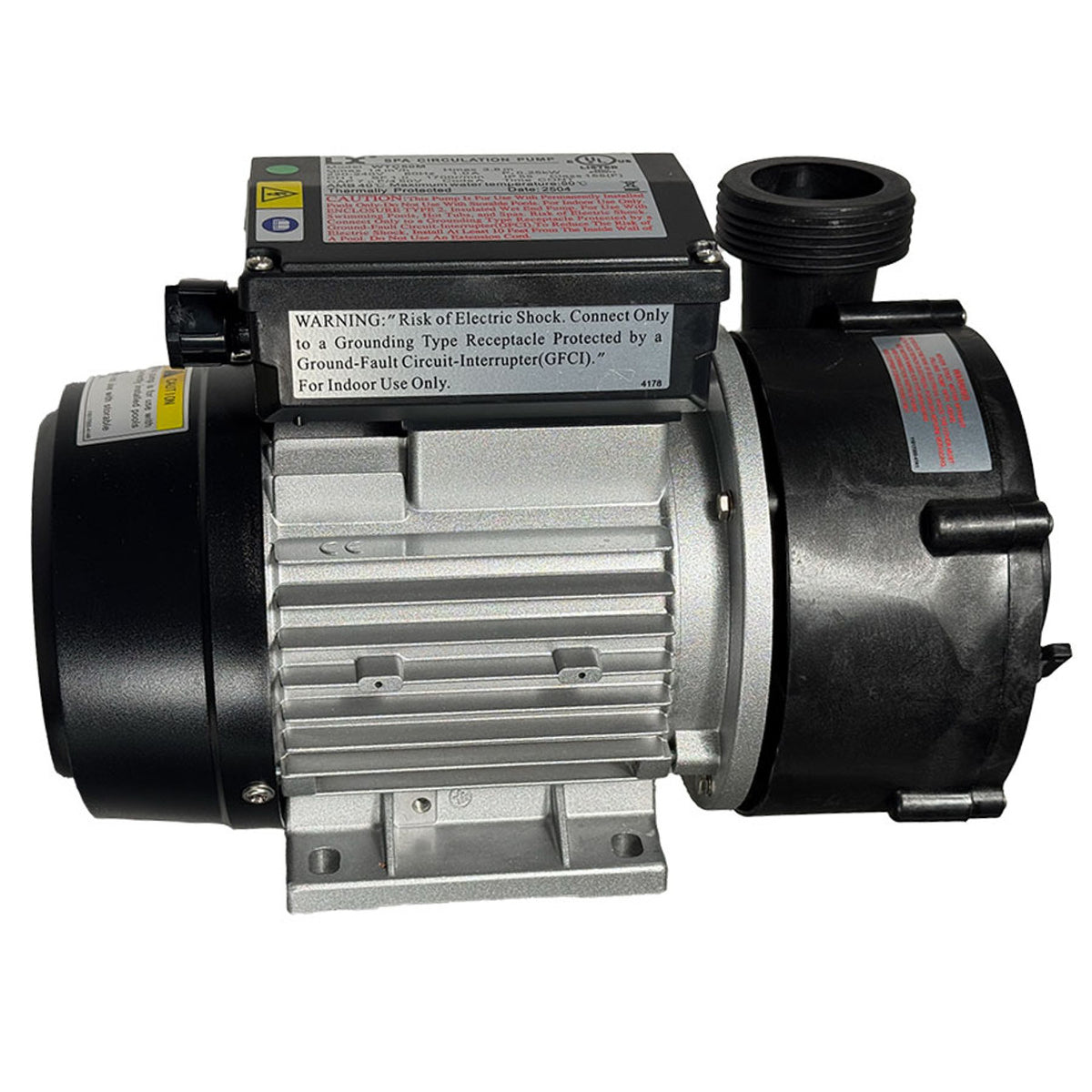 LX Circ Pump 240 Volts - WTC50M-S