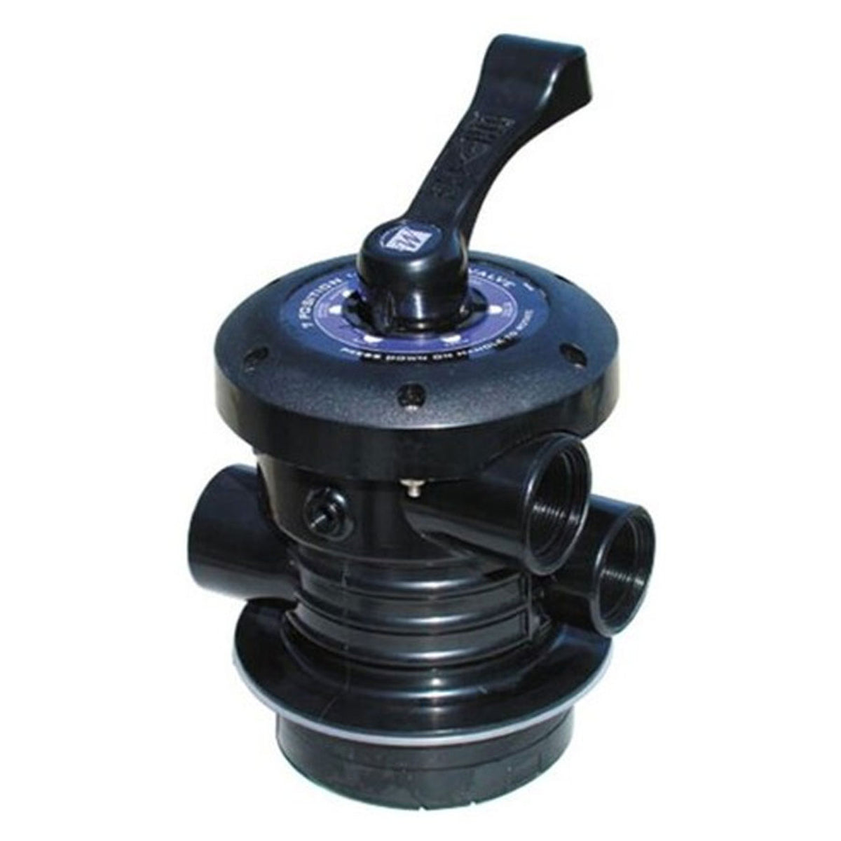 Waterway WVS002 1.5 in Top Mount Sand Backwash Valve