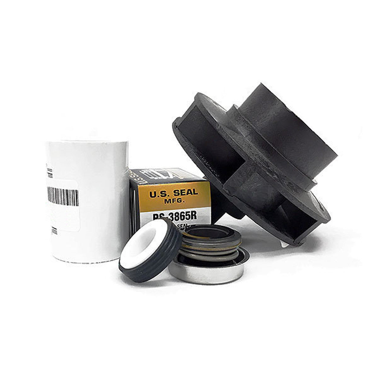 4.0 HP Side Discharge Executive Wet End thumbnail 5