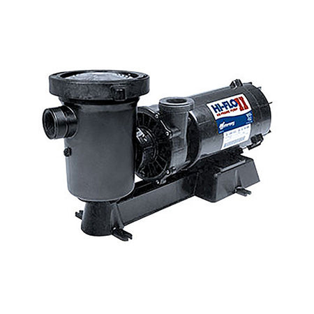 Waterway Hi-Flo  1.0 HP Above Ground Pool Pump, 1SPD, 115V