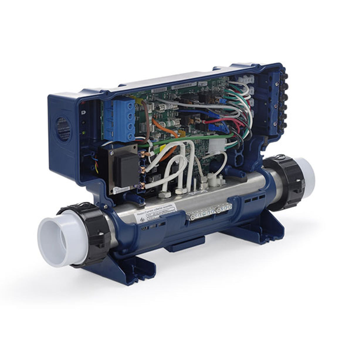 IN.YE-5 Spa pack, can run up to 3 pumps and circ pump