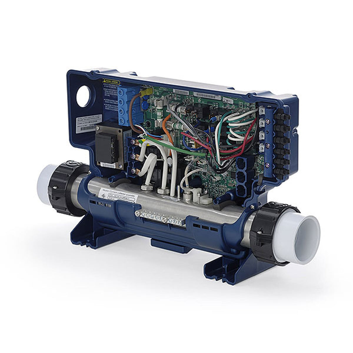 IN.YE-5 Spa pack, can run up to 3 pumps and circ pump
