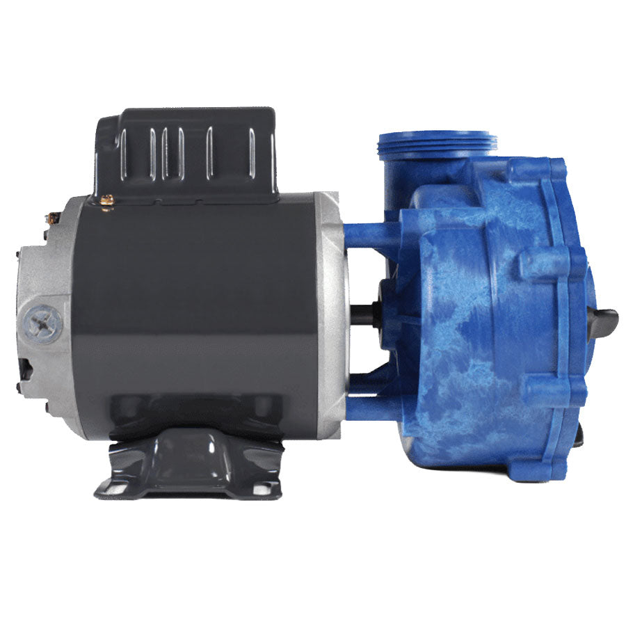 Gecko Circ-Master CMXP - 230V circulation pump left side view