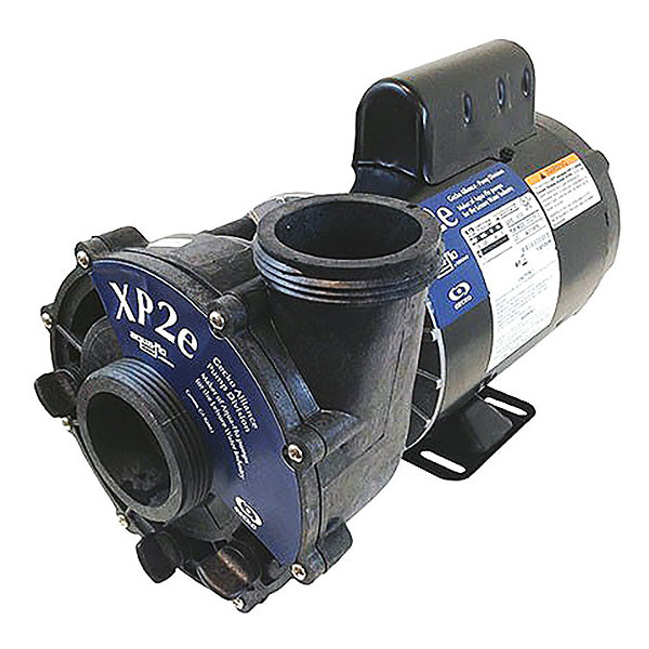 Aqua-Flo, Flo-Master XP2e 56 Fr, 5.0hp 230V, 2.5" intake, 2" discharge