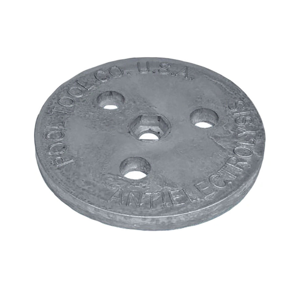 Pool Tool Zinc Anode Disk