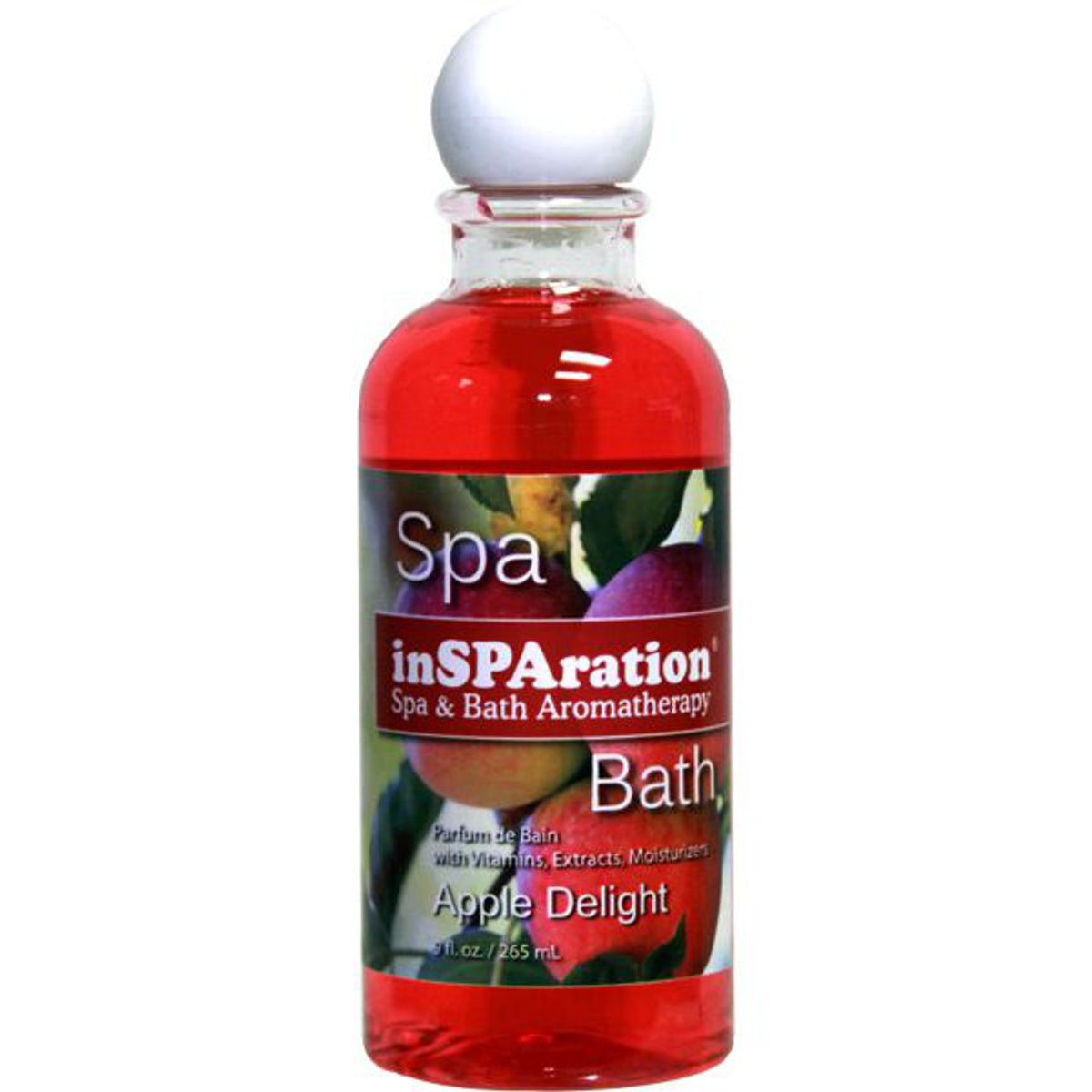 inSPAration Aromatherapy Liquid - Apple Delight