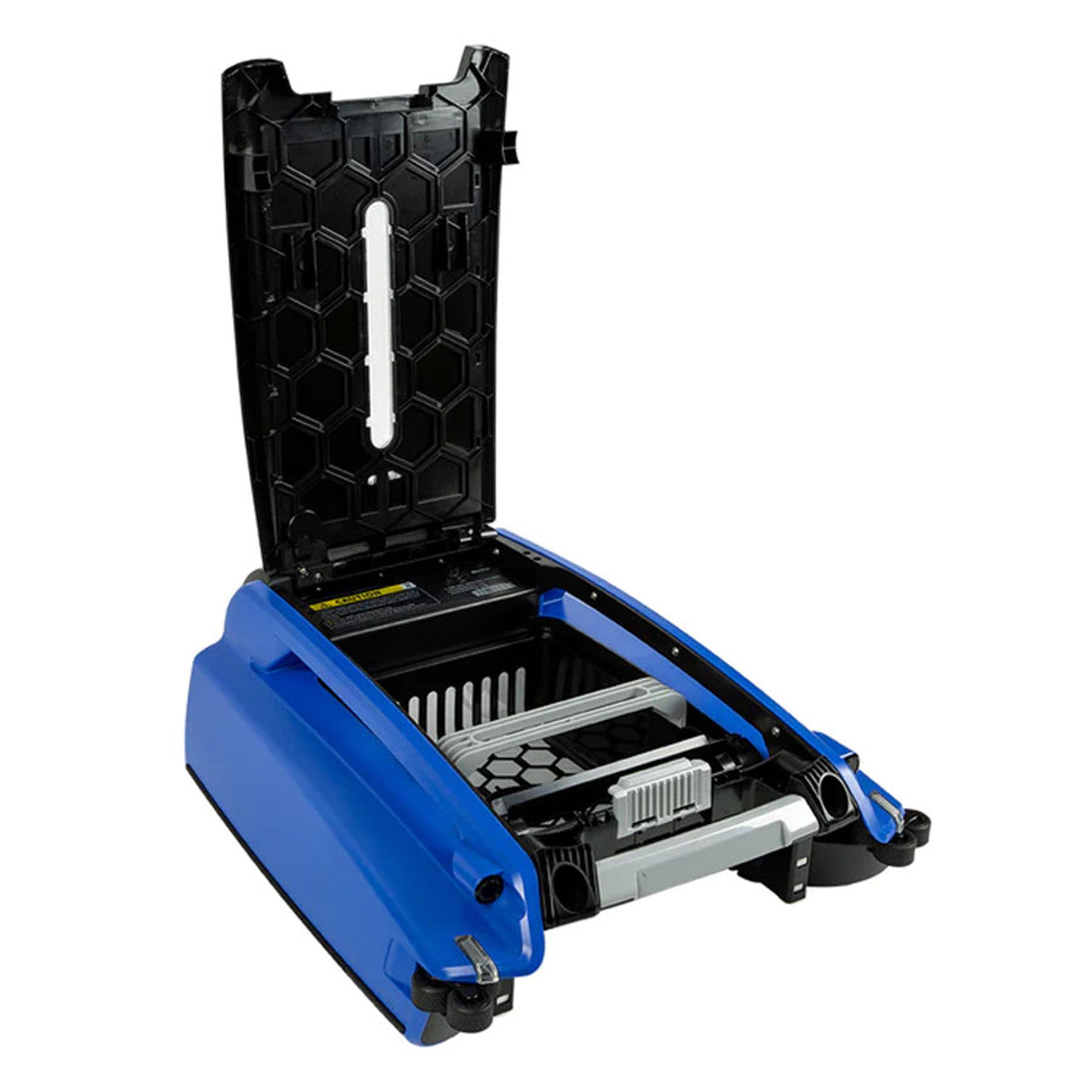 Solar Powered Smart Pool Skimmer