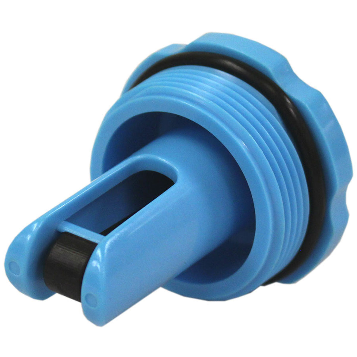 Bungee Plug 1-1/2" - Blow Out Plug