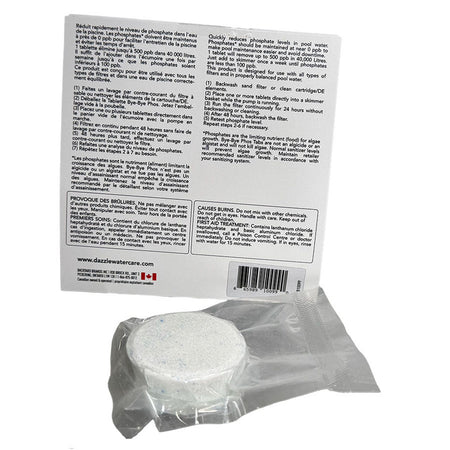 Dazzle Bye-Bye Phos - 75gm