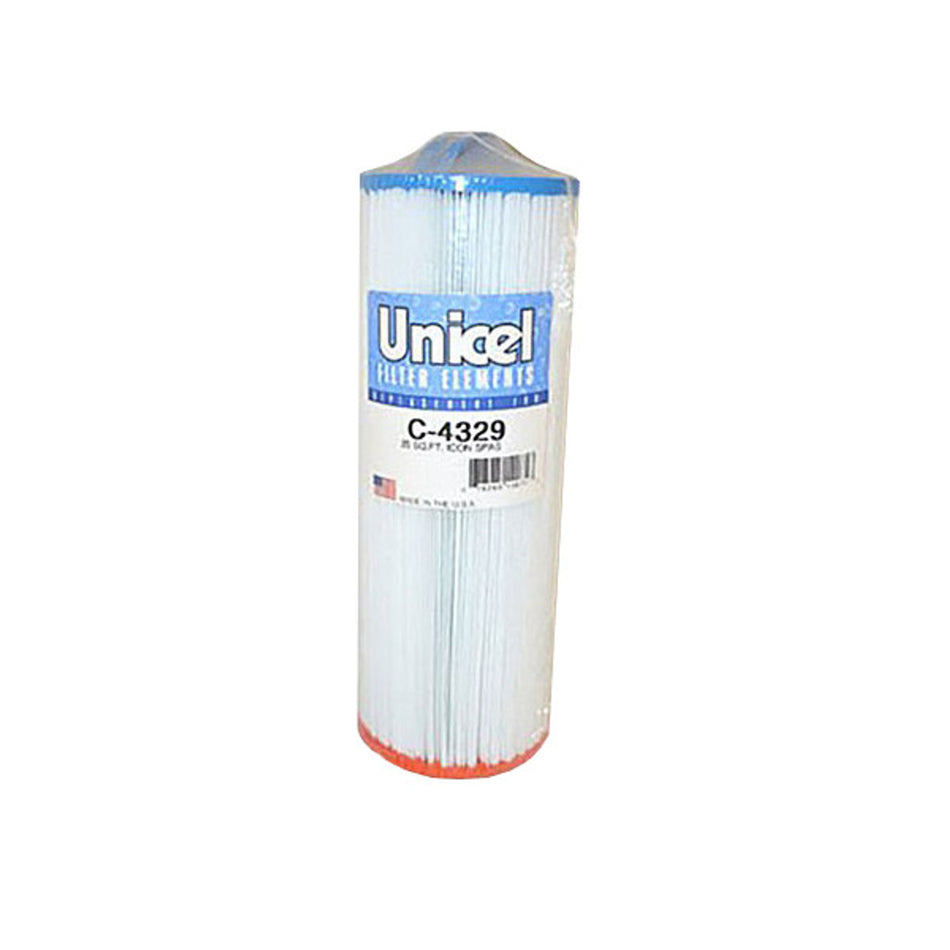 Unicel® C-4329 Hot Tub Filter (PIC25, FC-0210)