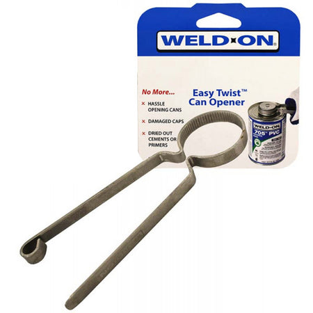 Weld On Easy Twist™ Can Opener