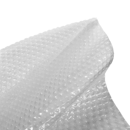 21' Round Clear Solar Blanket - 11mm