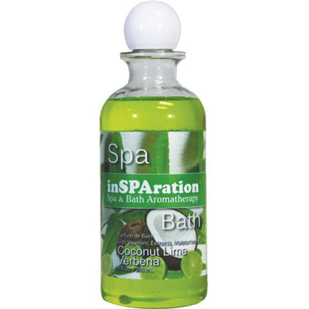 inSPAration Aromatherapy Liquid - Coconut Lime Verbena