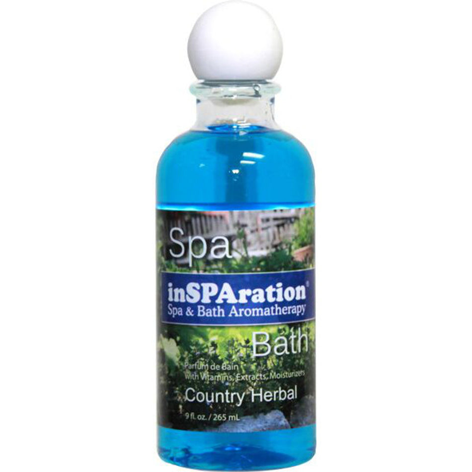 inSPAration Aromatherapy Liquid - Country Herbal