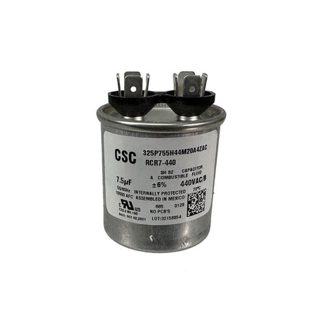 Pump Capacitor 7uF - 440VAC