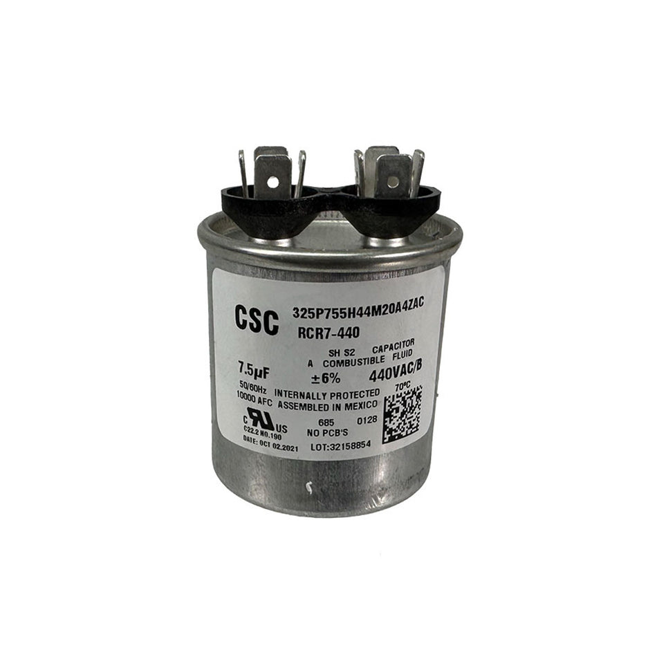 Pump Capacitor 7uF - 440VAC