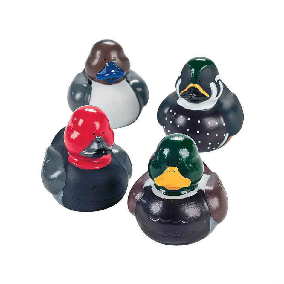 Decoy Rubber Ducks