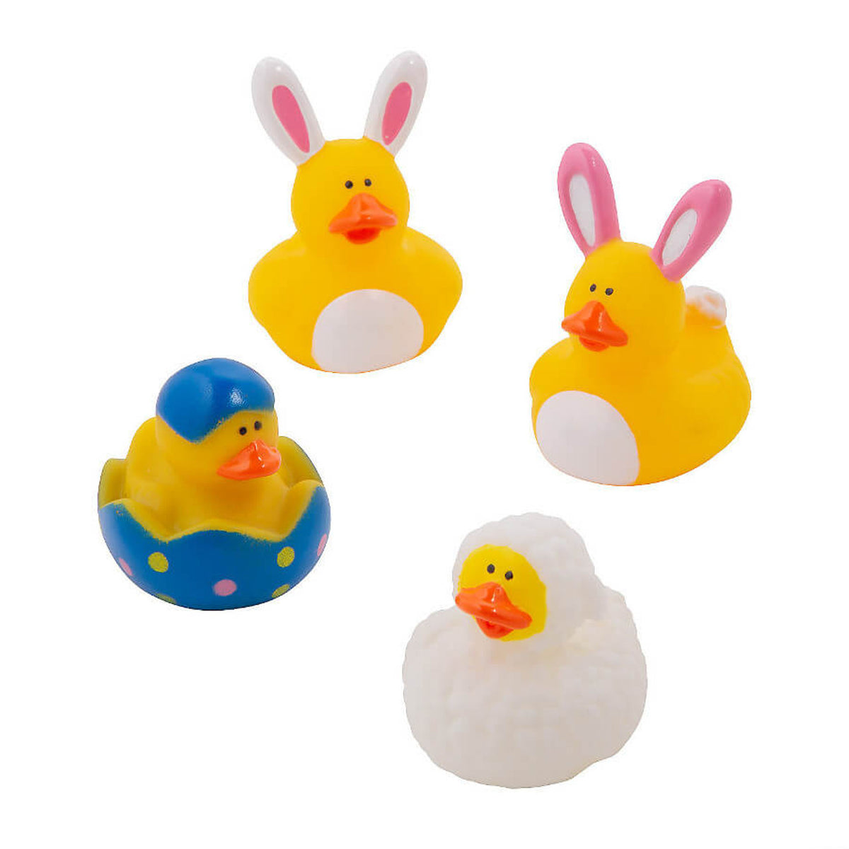 Easter Mini Rubber Duck