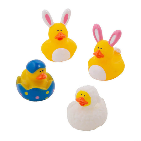 Easter Mini Rubber Duck