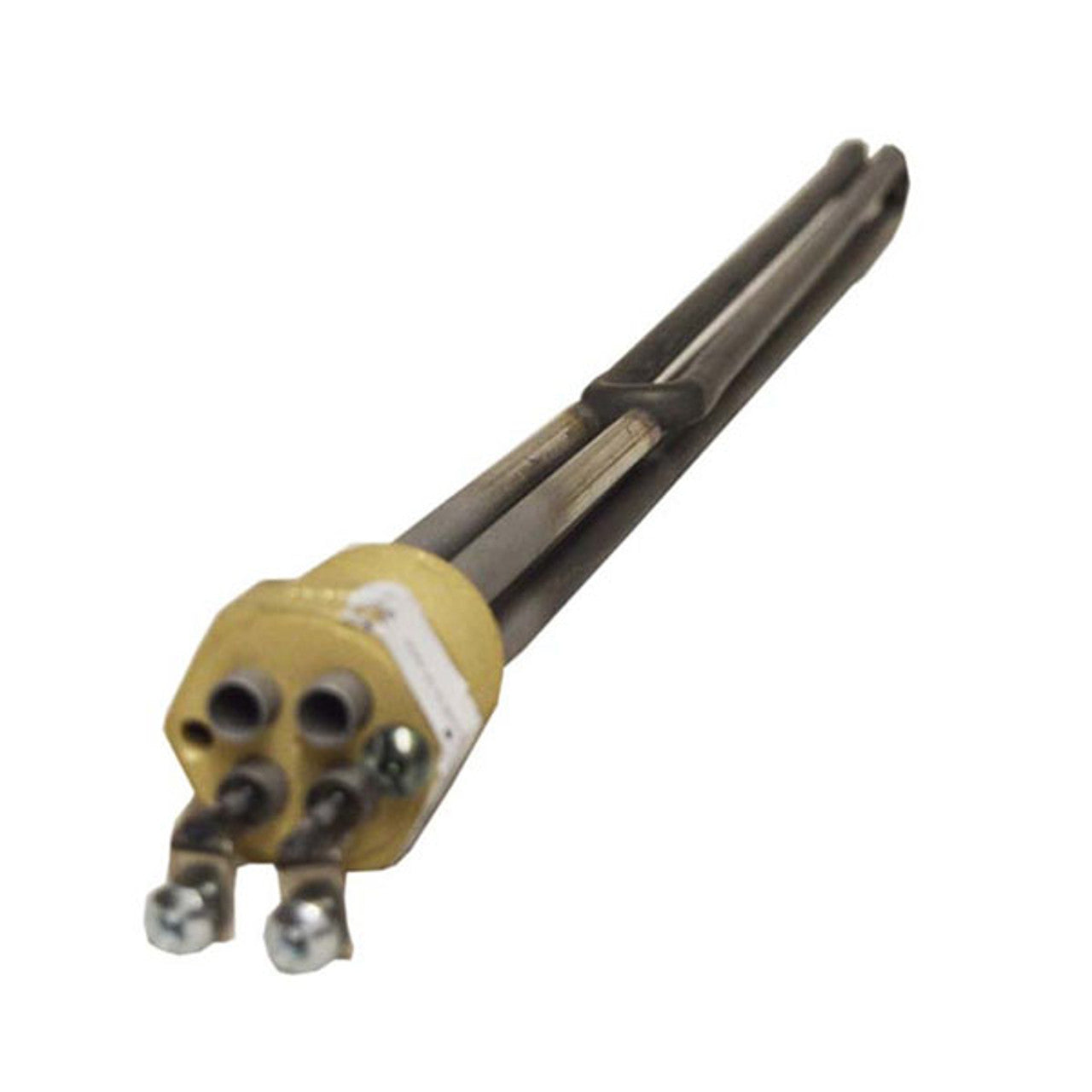 5.5KW , 1" NPT Threaded heating Element (With 2 Thermo Wells)