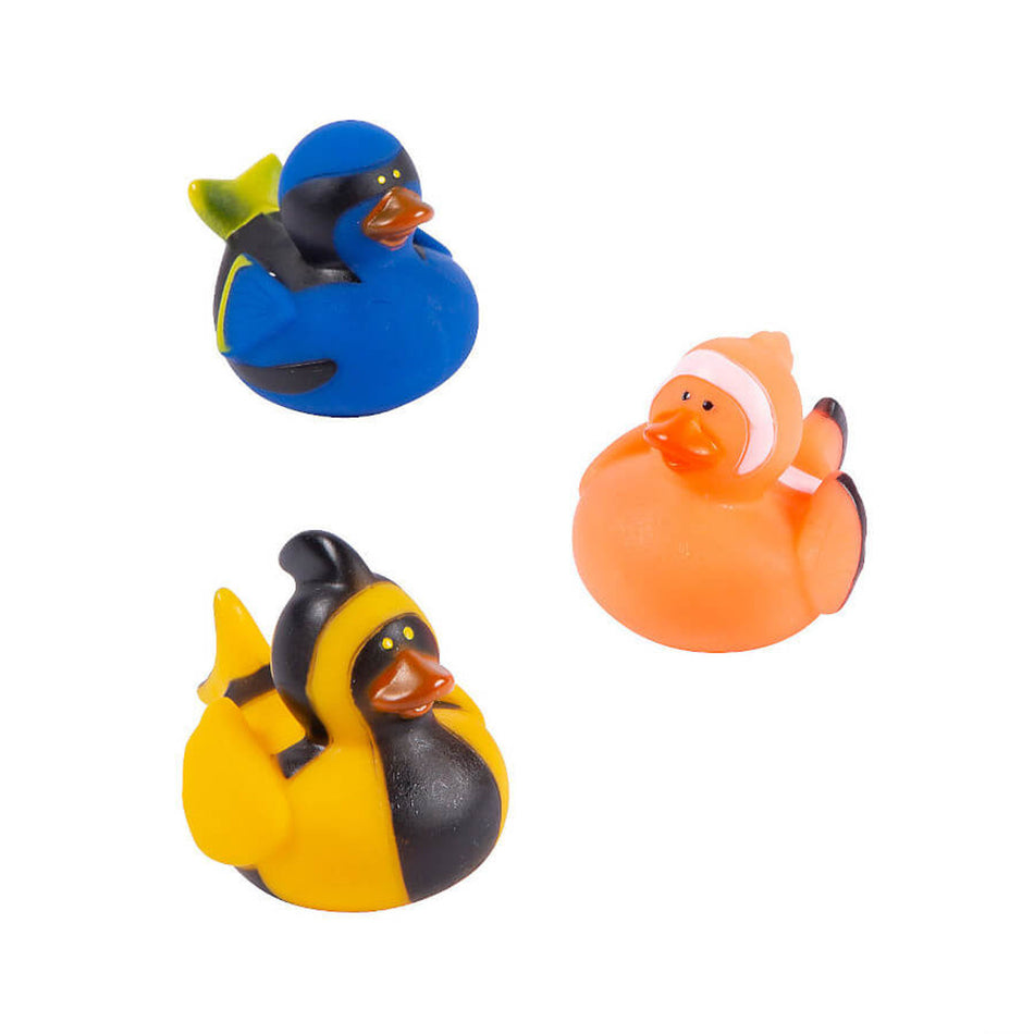 Fish Rubber Ducks
