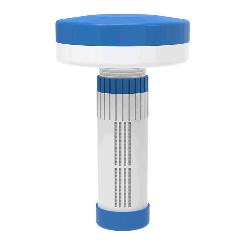 Floating Tablet Dispenser For Hot Tub