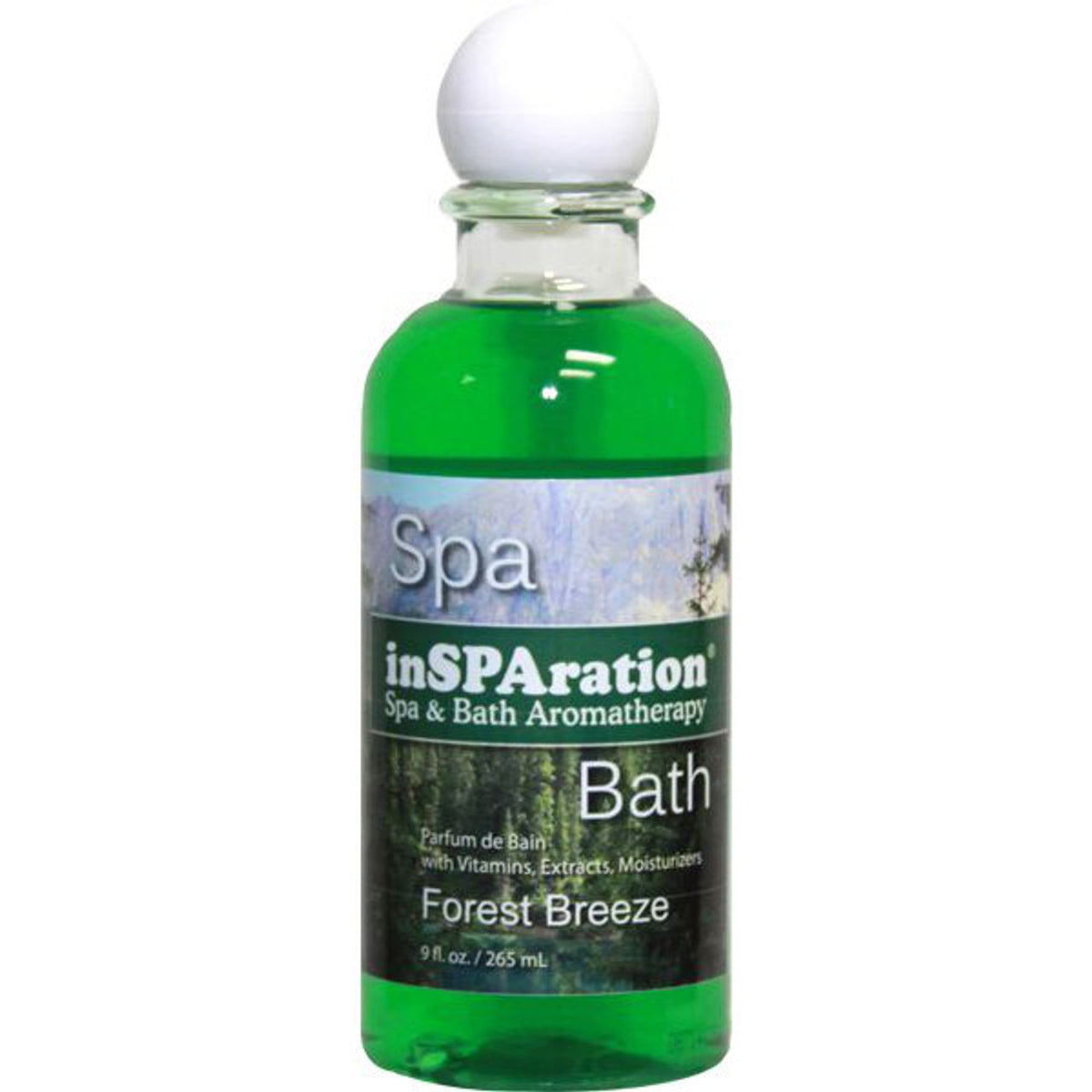 inSPAration Aromatherapy Liquid - Forest Breeze