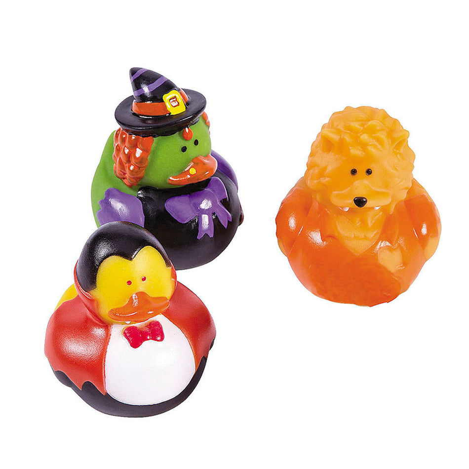 Costume Rubber Ducks