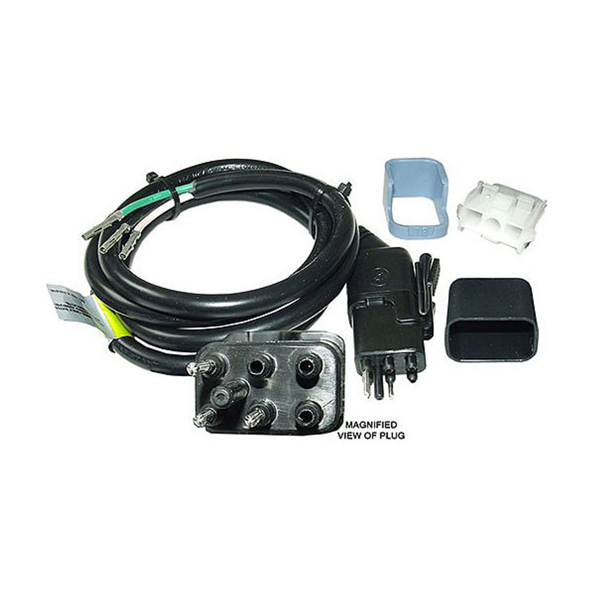 48" 240 Volt Adaptor Cord With XM/XE Molded Plug