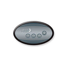 Commande auxiliaire de pont Gecko IN.K120-3OP avec superposition